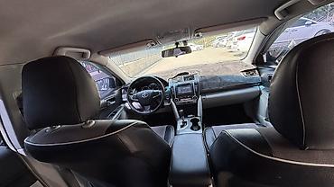 apollo solo: Toyota Camry: 2014 г., 2.5 л, Автомат, Гибрид, Седан — 6
