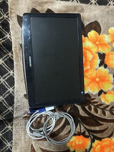 Полностью рабочий Монитор Samsung 20–22" (серия SyncMaster, ЖК/TN) - at lalafo.kg Полностью рабочий Монитор Samsung 20–22" (серия SyncMaster, ЖК/TN) -