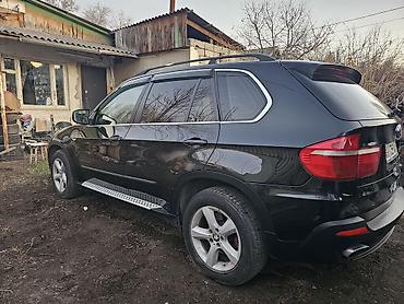 BMW: BMW X5: 2007 г., 4.8 л, Автомат, Бензин, Внедорожник — 23
