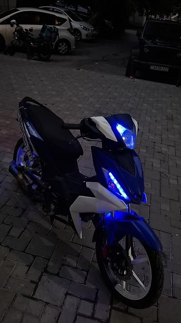 ij mataskleti: Tufan - S50, 50 sm3, 2024 il, 5000 km — 1