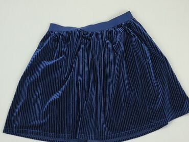 spódnice plisowane midi z paskiem: Spódnica, S, stan - Idealny