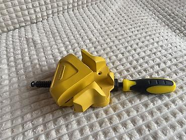 list tava: Stanley Bailey Heavy Duty Corner Clamp – künc sıxac Məhsulun — 3