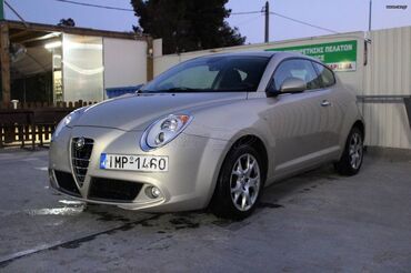 Alfa Romeo: Alfa Romeo MiTo: 1.4 l. | 2010 έ. 115700 km. Χάτσμπακ — 8