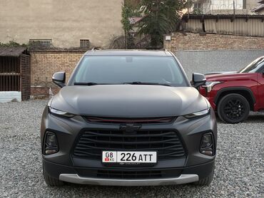 какая машина подойдет для яндекс такси: Chevrolet Blazer: 2021 г., 2 л, Автомат, Бензин, Кроссовер