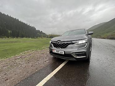 byd e6: Renault QM6: 2021 г., 2 л, Вариатор, Газ, Кроссовер — 1