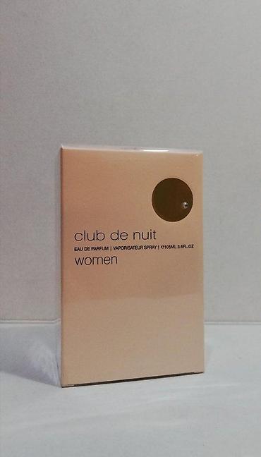 midnight dior: ARMAF CLUB DE NUIT WOMEN EDP105ML | Armaf Club De Nuit women — 1