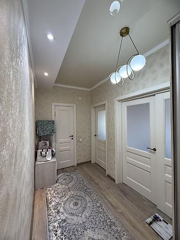 Продажа квартир: 1 комната, 50 м², Уметалиева/Фрунзе Элитка, 7 этаж, Евроремонт — 7