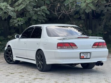 Toyota: Toyota Cresta: 2000 г., 4.3 л, Автомат, Бензин, Седан — 7