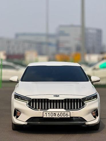 Kia: Kia K7: 2020 г., 3 л, Газ — 1
