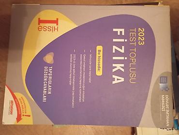 Fizika 11-ci sinif, 2023 il