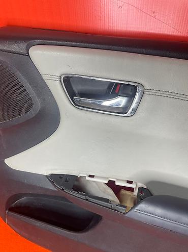 creta: Дверная карта Toyota Б/у, Оригинал — 3
