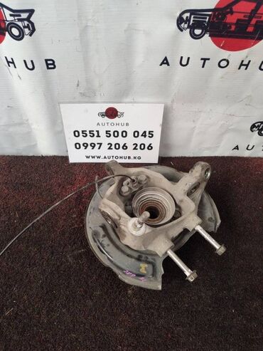 цапфа камри 55: Цапфа Toyota Celsior UCF31 3UZ-FE 2005 задн. лев. (б/у)