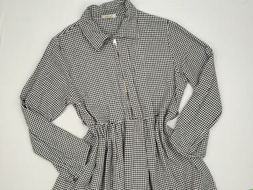 modne duże rozmiary tuniki: Women`s dress, size M (EU 38)