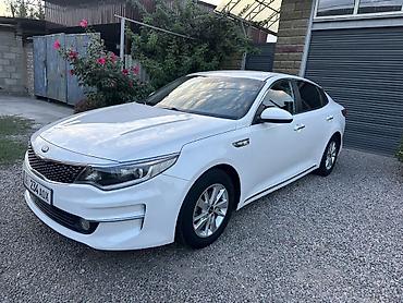Kia K5: 2017 г., 2 л, Автомат, Бензин, Седан lalafo.kg да — 2 Kia K5: 2017 г., 2 л, Автомат, Бензин, Седан — 2