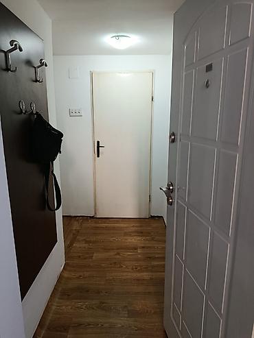 Dugoročno: IZDAVANJE: Garsonjera sa DVORIŠTEM i PARKINGOM – Kanarevo Brdo ​Izdaje — 2