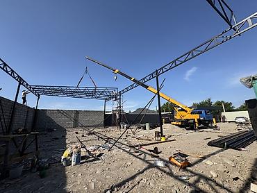 Услуги автокрана: Стрела 21 м, 5000 т — 9