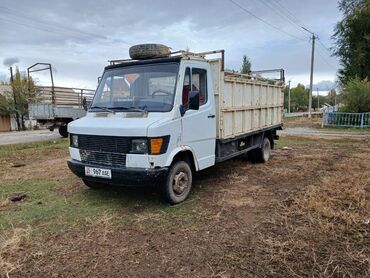 мерс бортовой сапок: Mercedes-Benz 400: 1991 г., 2.9 л, Механика, Дизель, Бус