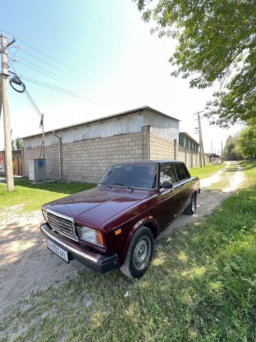 продаю toyota camry: Продаю ваз 2107 2003г в хорошем состоянии без гнили и рыжиков мотор от