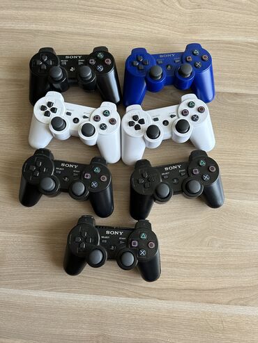 playstation 3 joystick: Ps3 costikləri. A classdı. Klubda işlədilməyib. Tam işləkdilər