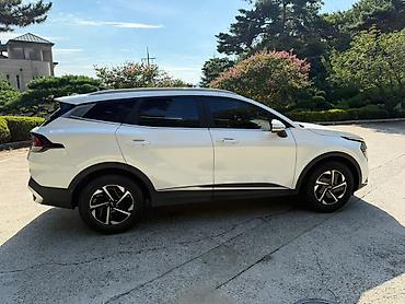 sprinter rex: Kia Sportage: 2022 г., Автомат, Кроссовер — 3