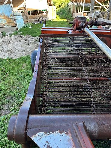 Тракторы МТЗ (Беларус): Модель: 82, Б/у, 1992 г., Трактор с другими агрегатами — 23