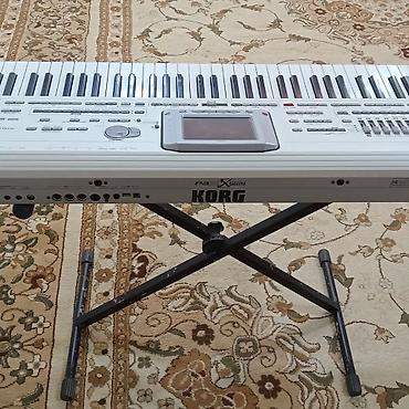 Sintezatorlar: Sintezator, Korg — 4