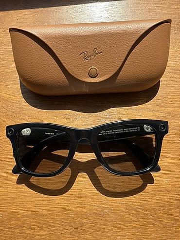 очки рейбан мета: Продаю Rayban Meta Gen 2 хамелеон глянцевый в идеальном состоянии — 1