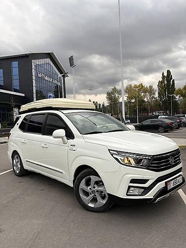 Ssangyong: Ssangyong Korando Turismo: 2019 г., 2.2 л, Автомат, Дизель, Вэн/Минивэн — 8