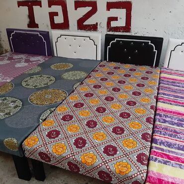 Çarpayılar: Yeni, Təknəfərlik çarpayı, Bazasız, Matrassız, Siyirməsiz, Azərbaycan — 8
