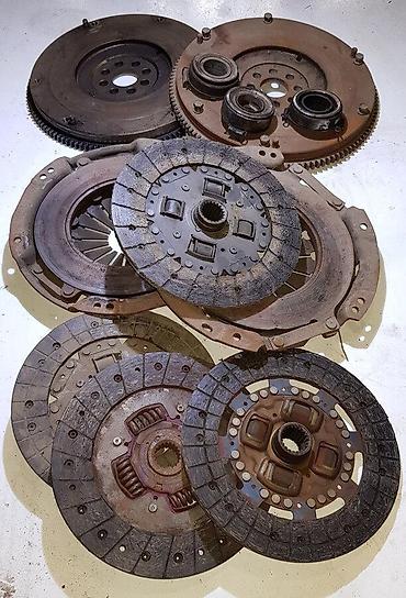 Clutch Kits: SET KVACILA 3S/GE ZA TOYOTA CELICA OD 1989. DO 1993. GOD. | lamela — 2