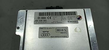 tablet cena akcija: FABRICKO POJACALO ZA AUDI A8 | Fabricko pojacalo za Audi A8 D3. OEM — 2