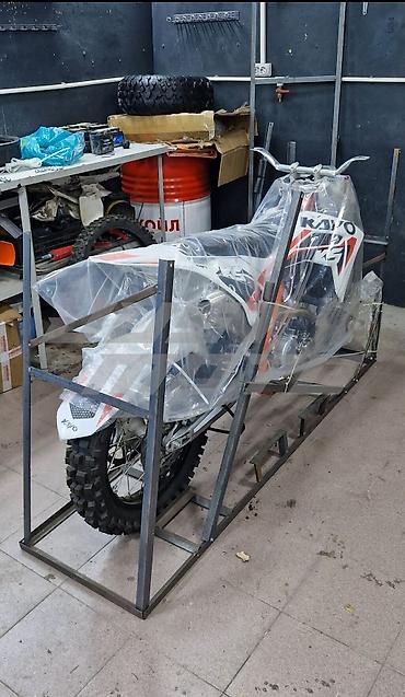 ендуро: 🏍️ Сборка и подготовка новых мотоциклов из коробки 🛠️ Профессионально — 7