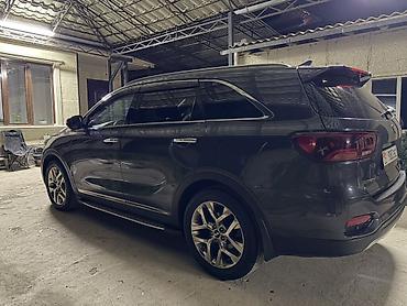 Kia Sorento: 2020 г., 2 л, Автомат, Дизель, Кроссовер