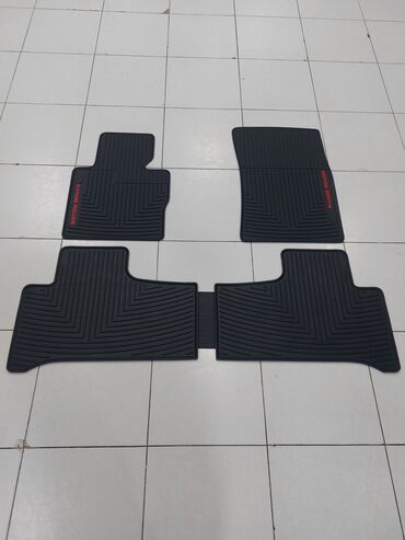 Avtomobil üçün ayaqaltı, Yeni, Rezin, Rayonlara çatdırılma