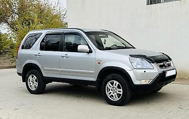 матор срв: Honda CR-V: 2003 г., 2 л, Механика, Бензин, Кроссовер — 3