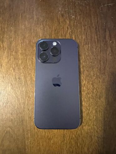 ayfon 14 pro ikinci el: IPhone 14 Pro, 256 GB, Deep Purple, Face ID