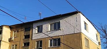 серпянка: Утепление балкона, лоджии, Утепление стен, Утепление фасада | Утепление дома, Утепление квартиры Penoplex, Пенополистирол, Базальт Больше 6 лет опыта — 5