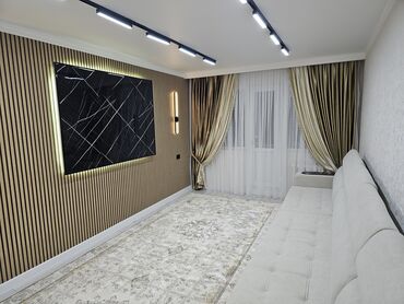 квартира фатьянова: 2 комнаты, 45 м², 104 серия, 2 этаж, Дизайнерский ремонт