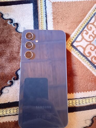 samsung j5 чехол: Samsung Galaxy A55, 128 ГБ, цвет - Синий
