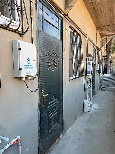 merdekanda bag: 1 otaqlı, 28 kv. m, Orta təmir — 1