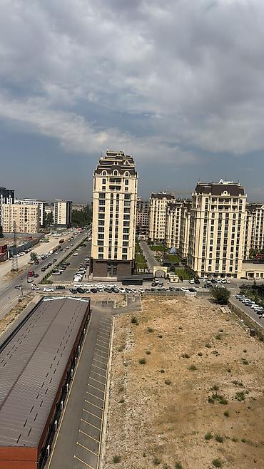 квартира в нарыне: 2 комнаты, 47 м², 13 этаж, ПСО (под самоотделку) — 2