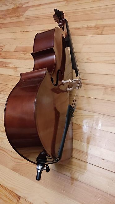 violoncel: Violençel (çello) – klassik 4 simli, kamanalı orkestr aləti — 3