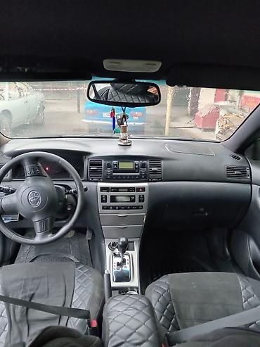 Toyota: Toyota Corolla: 1.4 l | 2006 il Hetçbek — 9