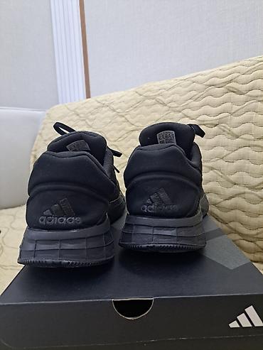 красовки: Мужские кроссовки, 42, Adidas, Б/у, цвет - Черный, Самовывоз — 4