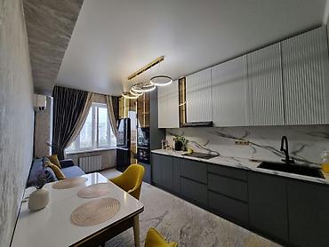 делал: 1 комната, 50 м², Элитка, 8 этаж, Евроремонт — 1