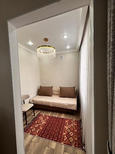 панорама 2: 3 комнаты, 62 м², 2 этаж, Евроремонт — 2