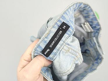 jeansy mango: Denim Collection, Spódnica damska, rozmiar 2XS — 4