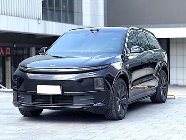 Lixiang L6: 2025 г., Гибрид