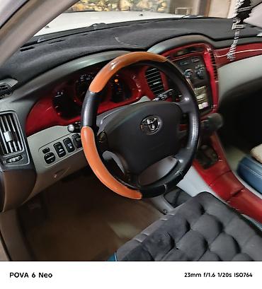 нонда пилот: Toyota Highlander: 2004 г., 3.3 л, Автомат, Газ, Кроссовер — 9