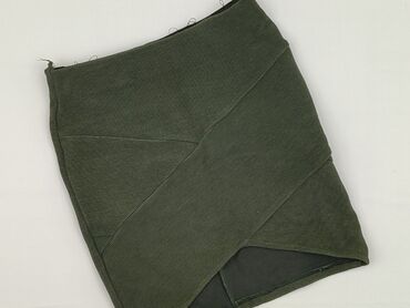 spódnice w geometryczne wzory: Bershka, Spódnica damska, rozmiar XS